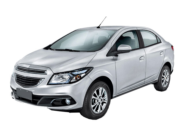 FARO AUXILIAR CHEVROLET AGILE - COBALT - MONTANA - ONIX - PRISMA - S-10 - SONIC - SPIN IZQUIERDO