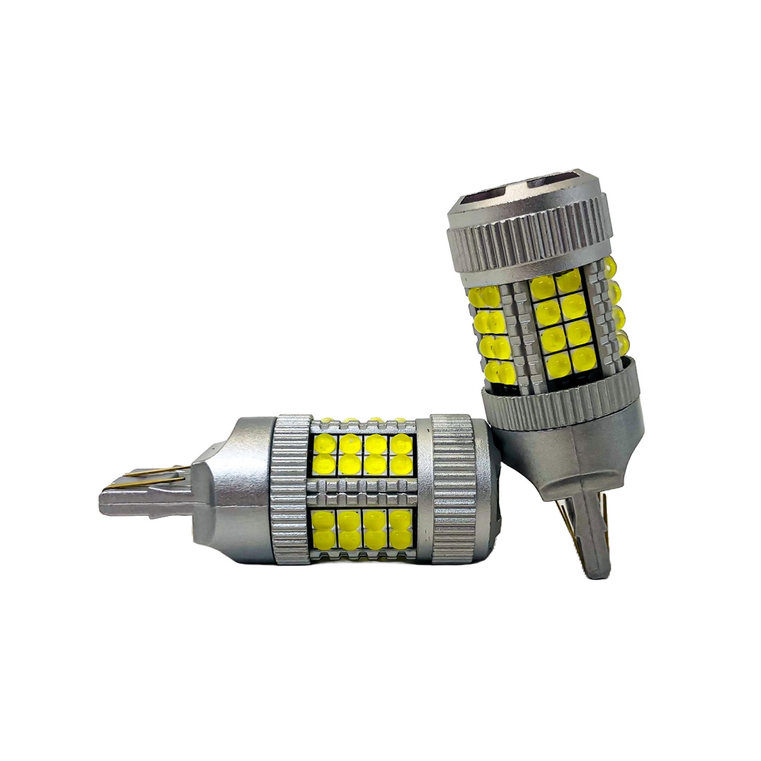 LAMPARA 12V 24 WATS SUPER CANBUS  BLISTER x JUEGO (T20)