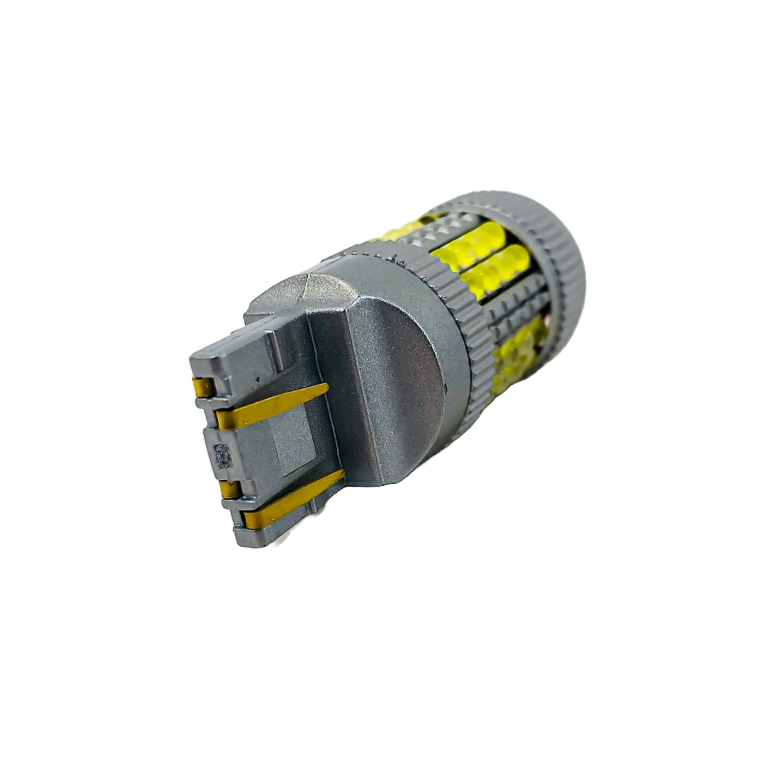 LAMPARA 12V 24 WATS SUPER CANBUS  BLISTER x JUEGO (T20)