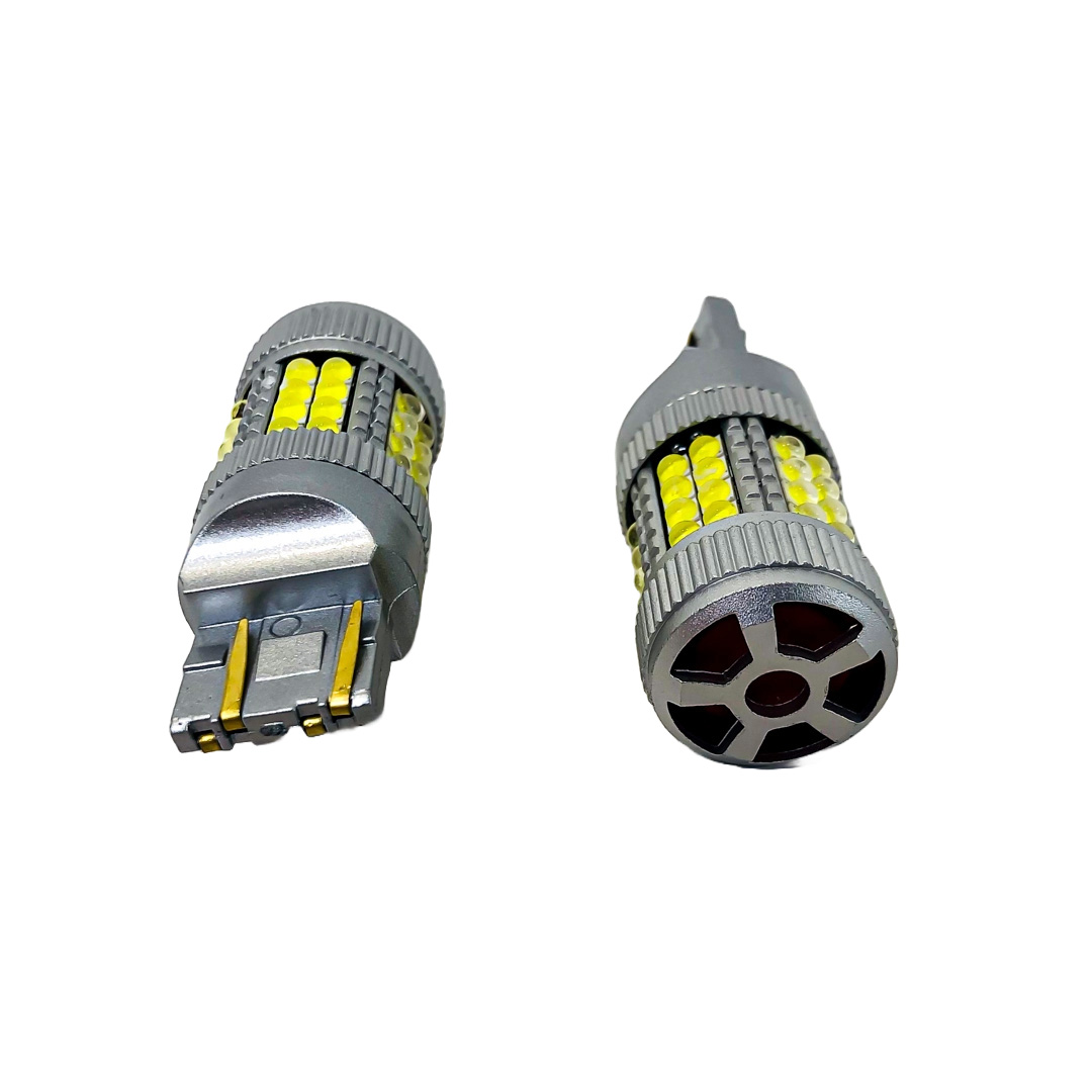 LAMPARA 12V 24 WATS SUPER CANBUS  BLISTER x JUEGO (T20)