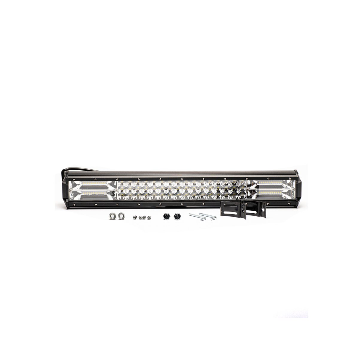 BARRA LED 288 PLUS (52CM) 288W DISPLAY LED 3030 SMD A LOS LADOS 12V/24V