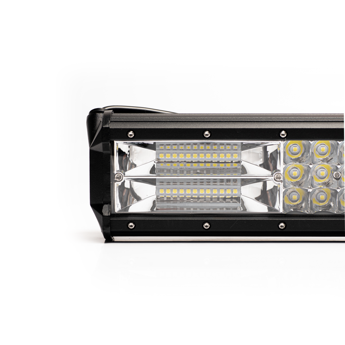 BARRA LED 288 PLUS (52CM) 288W DISPLAY LED 3030 SMD A LOS LADOS 12V/24V