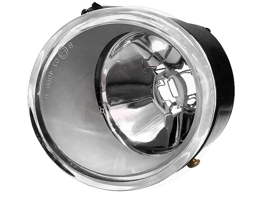 FARO AUXILIAR RENAULT MEGANE 00/05 - KANGOO - LAGUNA LISO IZQUIERDO (VIC)