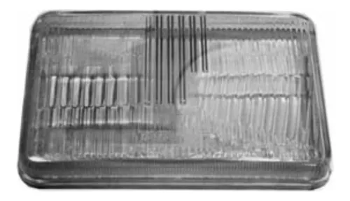 VIDRIO OPTICA UNIVERSAL 5 3/4 RECTANGULAR