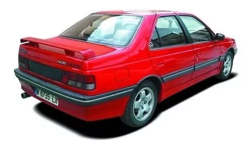 CIRCUITO IMPRESO PEUGEOT 405 91/93 LARGO FRANCES IZQUIERDO