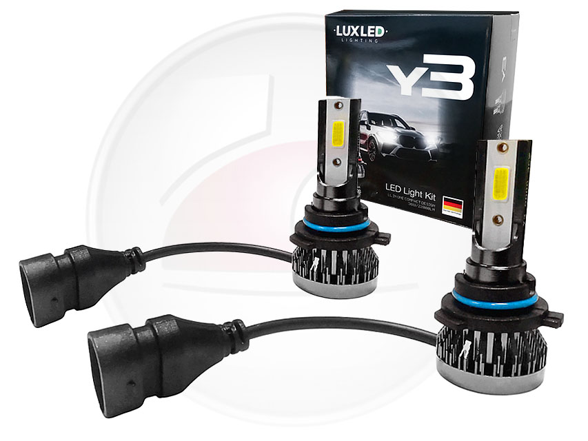 LAMPARA 12V HB4 9006 20000 LUMENES KIT CREE LED (Y3)