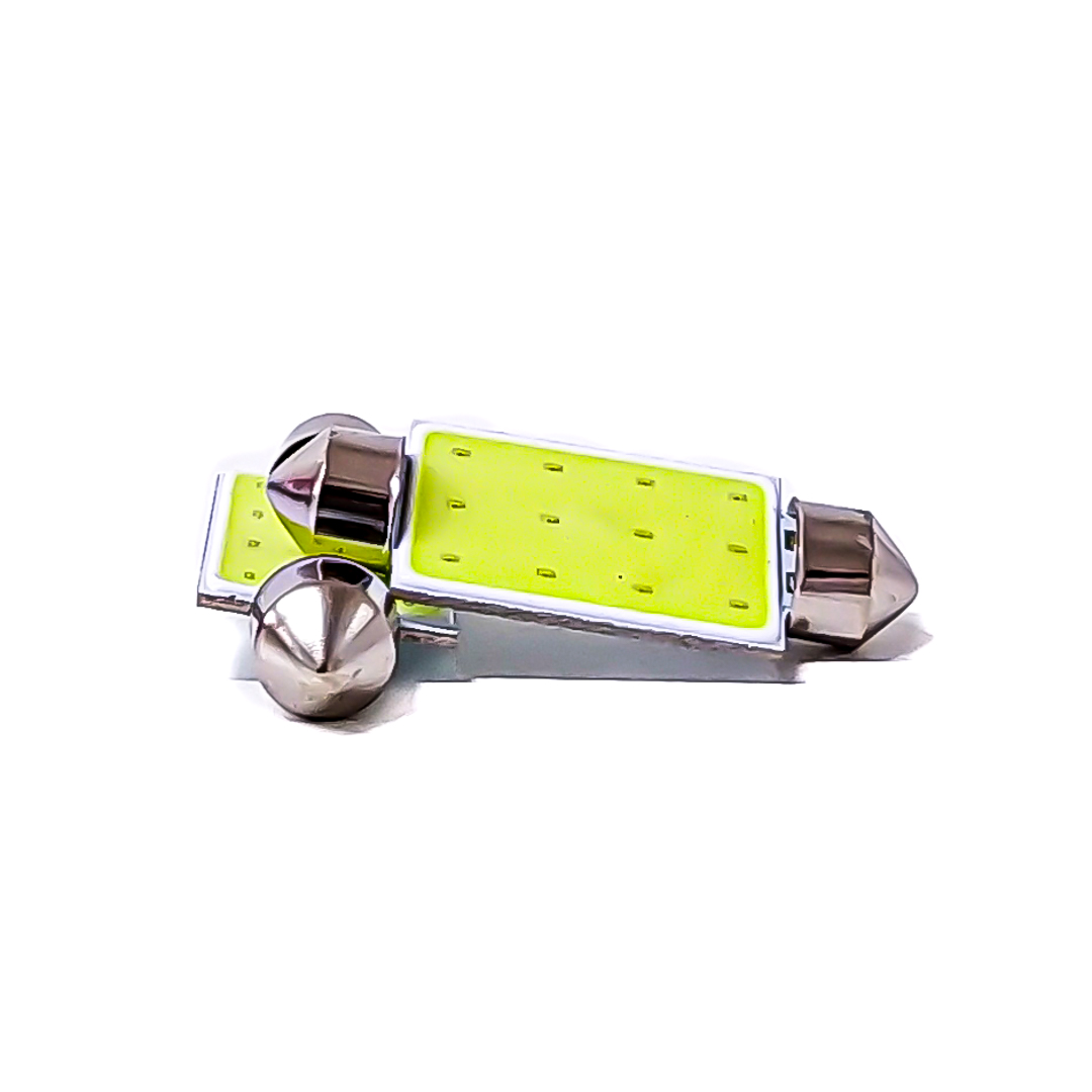 LAMPARA 12 V TUBULAR LED COB 4MM X JUEGO