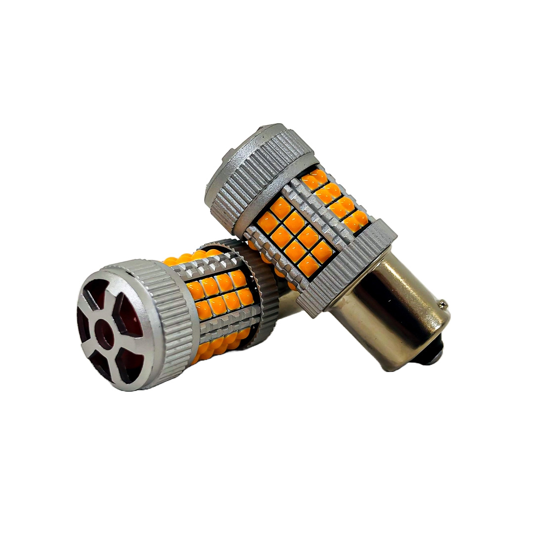 LAMPARA 12V 1141 21W AMBAR 1 POLO