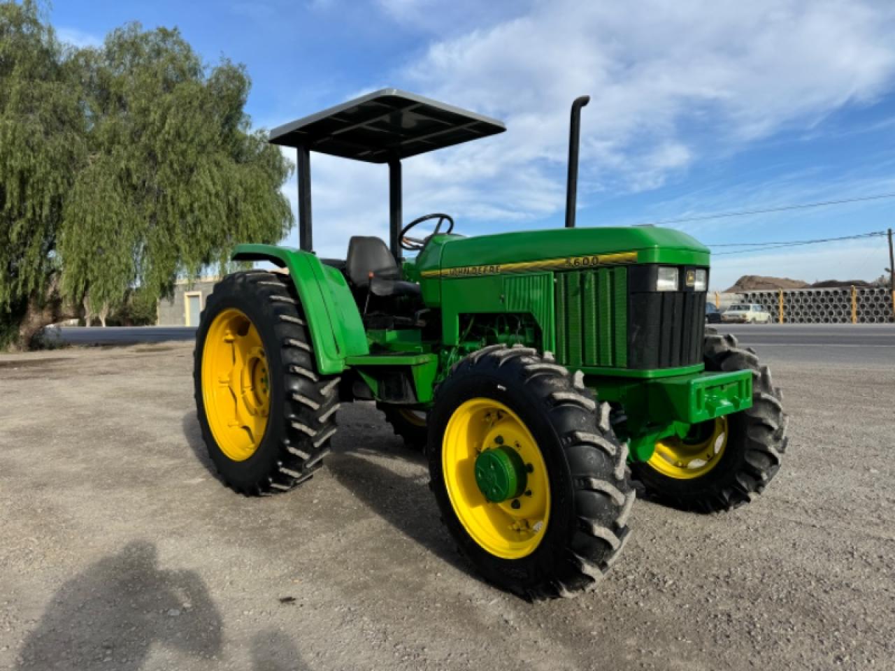 OPTICA TRACTOR JOHN DEERE 5600 / 7500 98/04