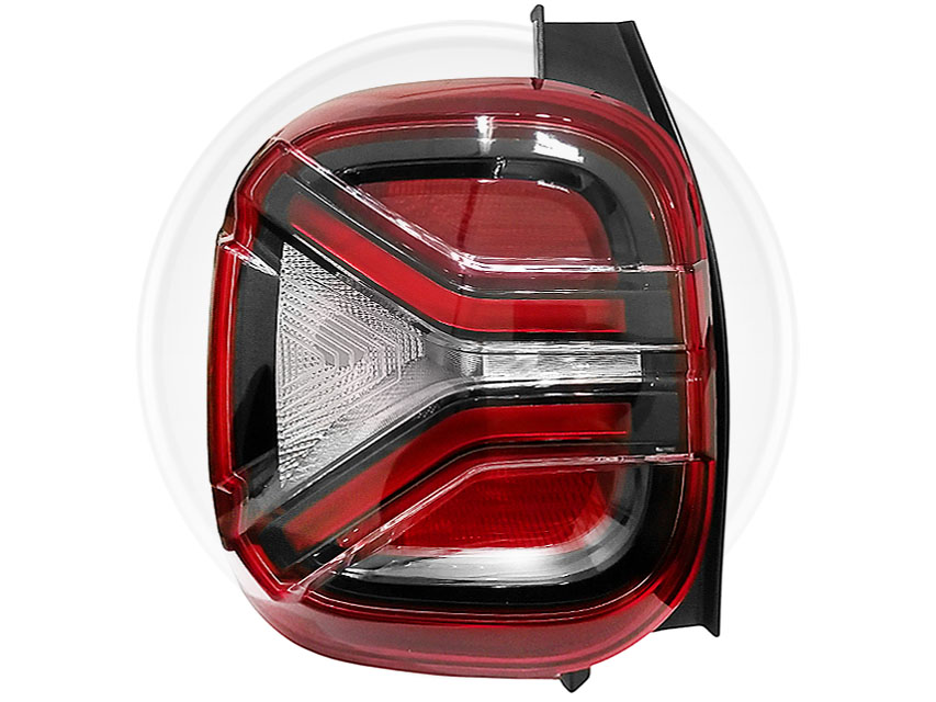 FARO TRASERO RENAULT DUSTER 24/25 LED IZQUIERDO