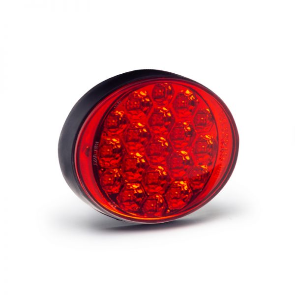 FARO TRASERO LED AP 935 19 LED ROJO BIPOLAR BIVOLTAJE