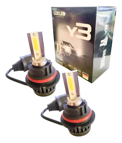 LED H13 12 V. SIN COOLER 20000 LMN (Y3-H13)