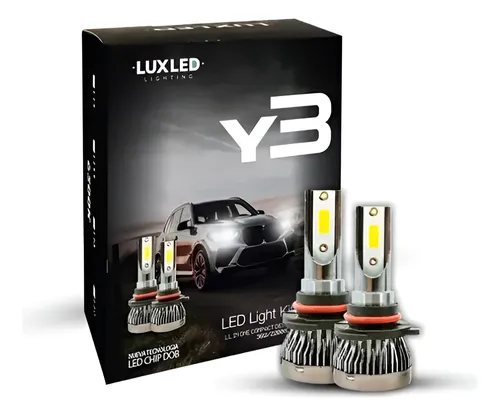 LED P13 12 V. SIN COOLER 22000 LMN (Y3-P13W)