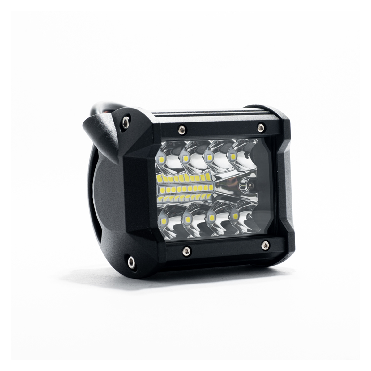 FARO AUXILIAR LED CUADRADO TIRA DISPLAY 18W 12V/24V