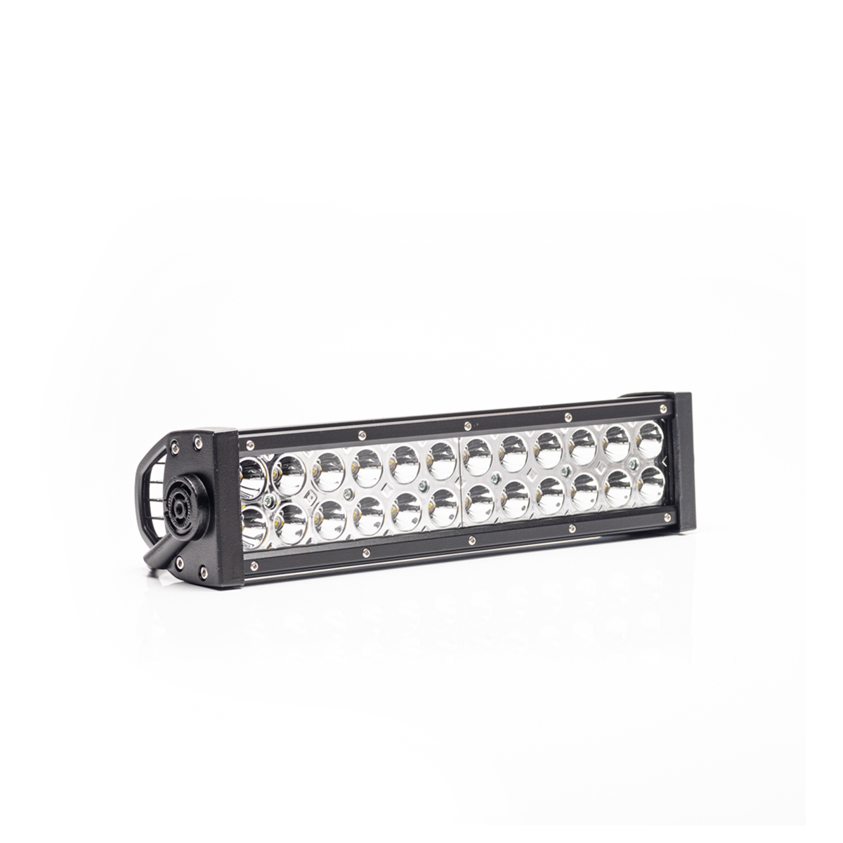 BARRA LED 24 LED EPISTAR 72W (30 CM) 12V/24V (BAR72)