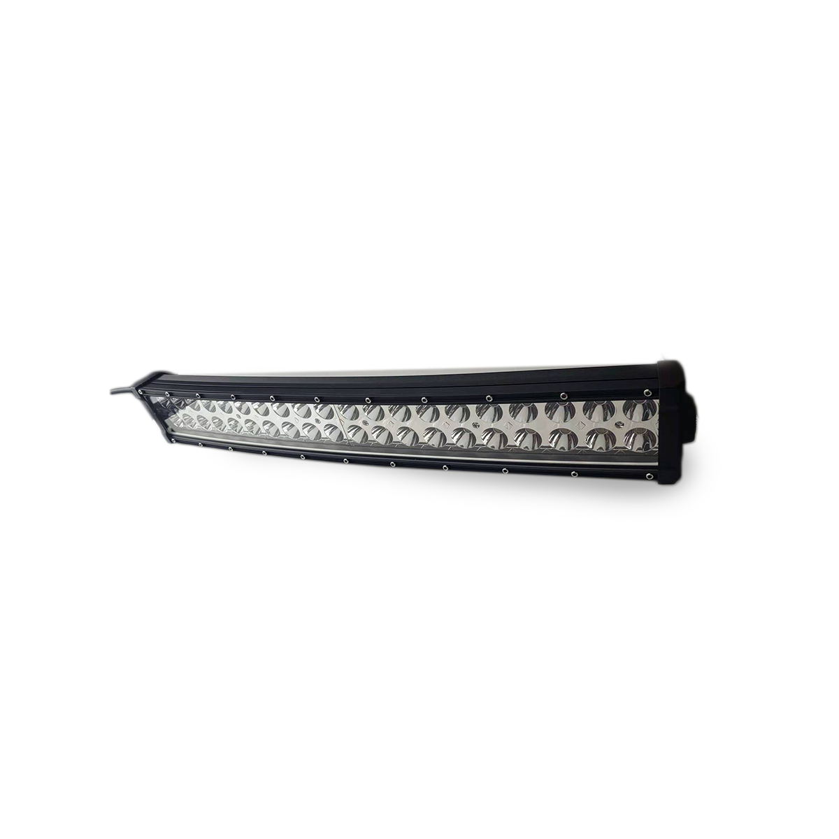 BARRA LED CURVA 40 LED EPISTAR 120W 63CM 12V/24V (CURV120)