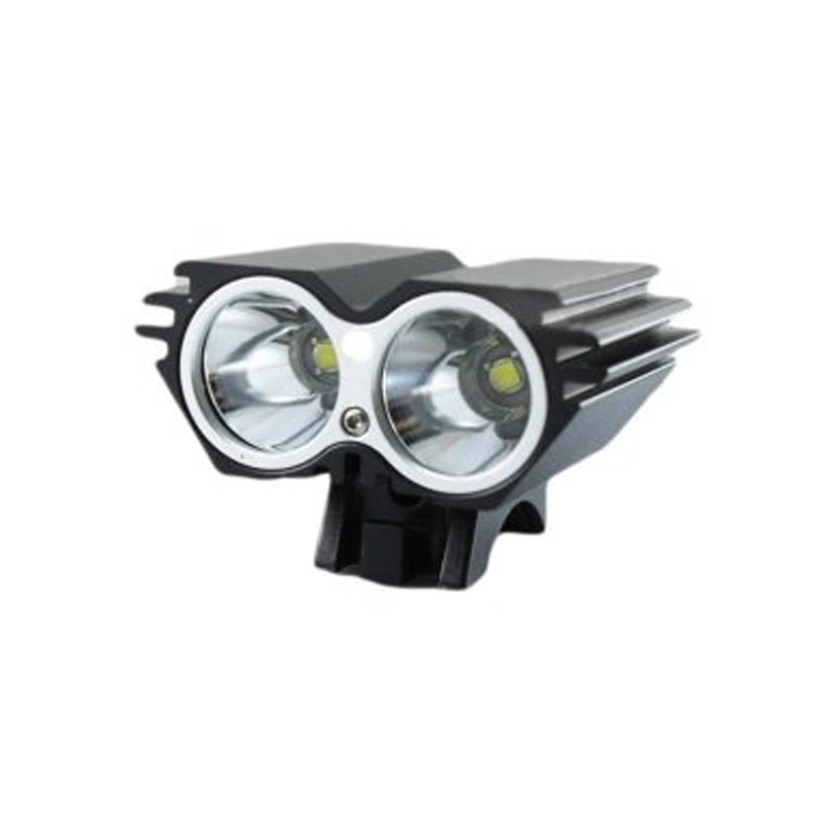 FARO AUXILIAR LED DOBLE 2 LED 30W 12V/24V (MTY20W)